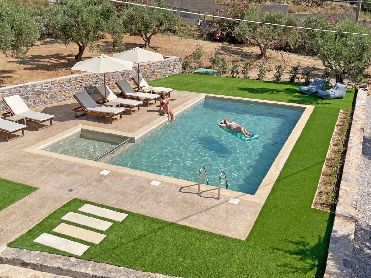 Villa Drosia - Nature Getaway! Plakias Extérieur photo