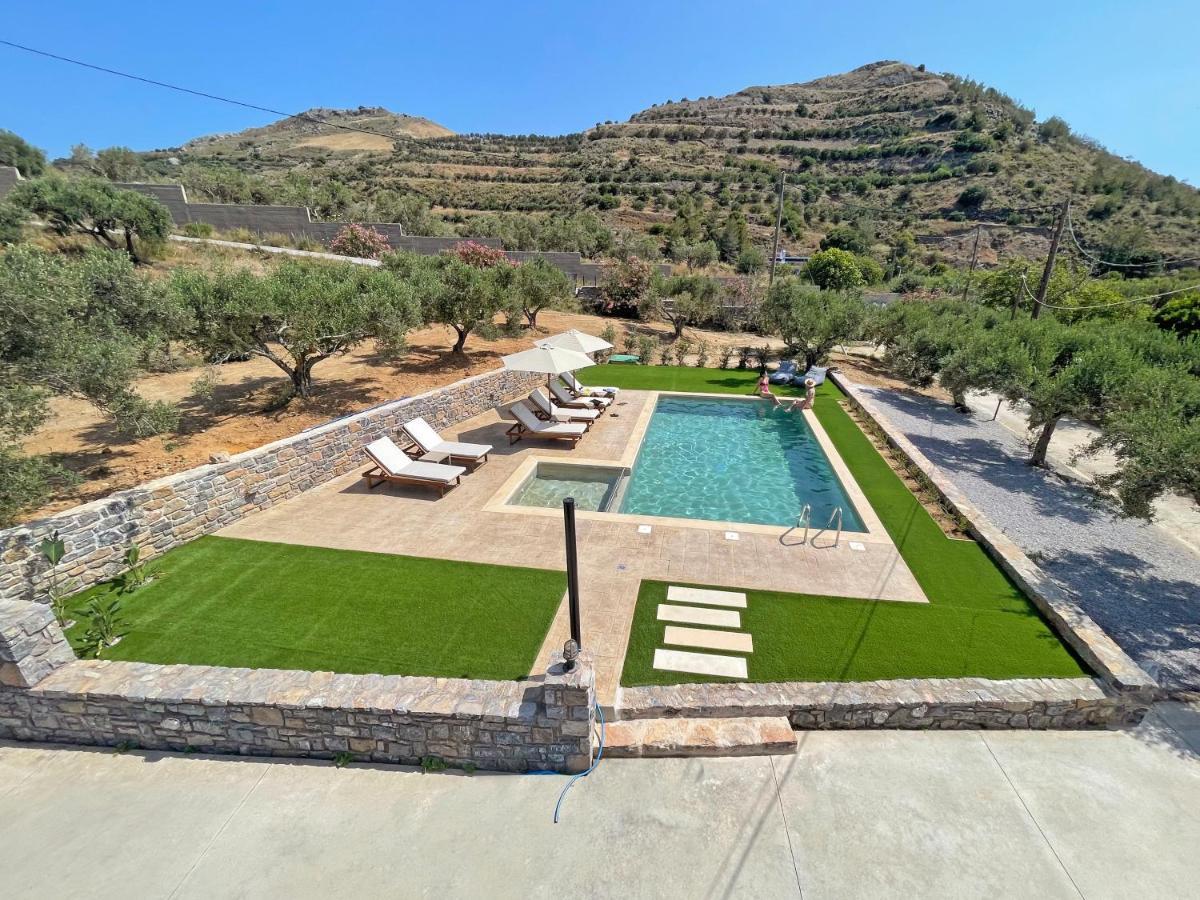 Villa Drosia - Nature Getaway! Plakias Extérieur photo
