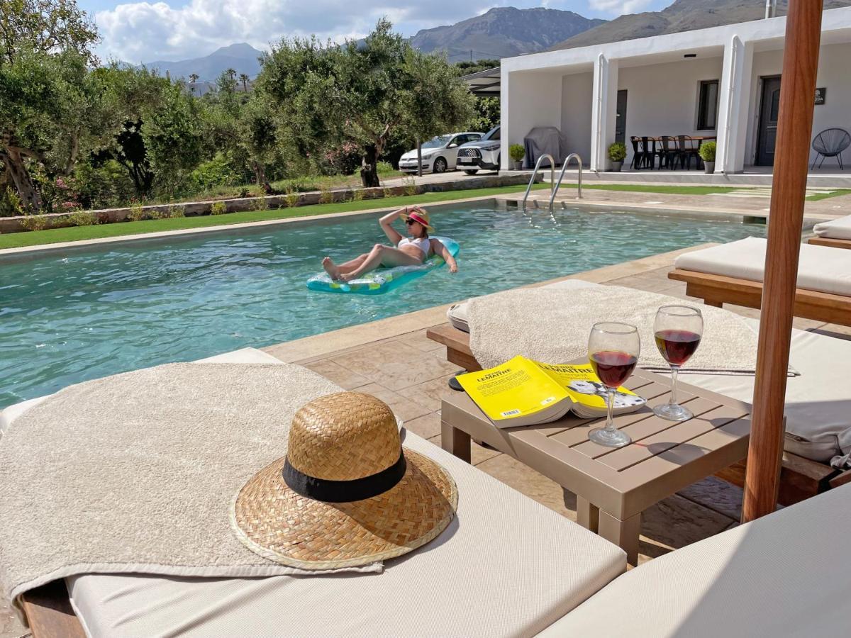 Villa Drosia - Nature Getaway! Plakias Extérieur photo